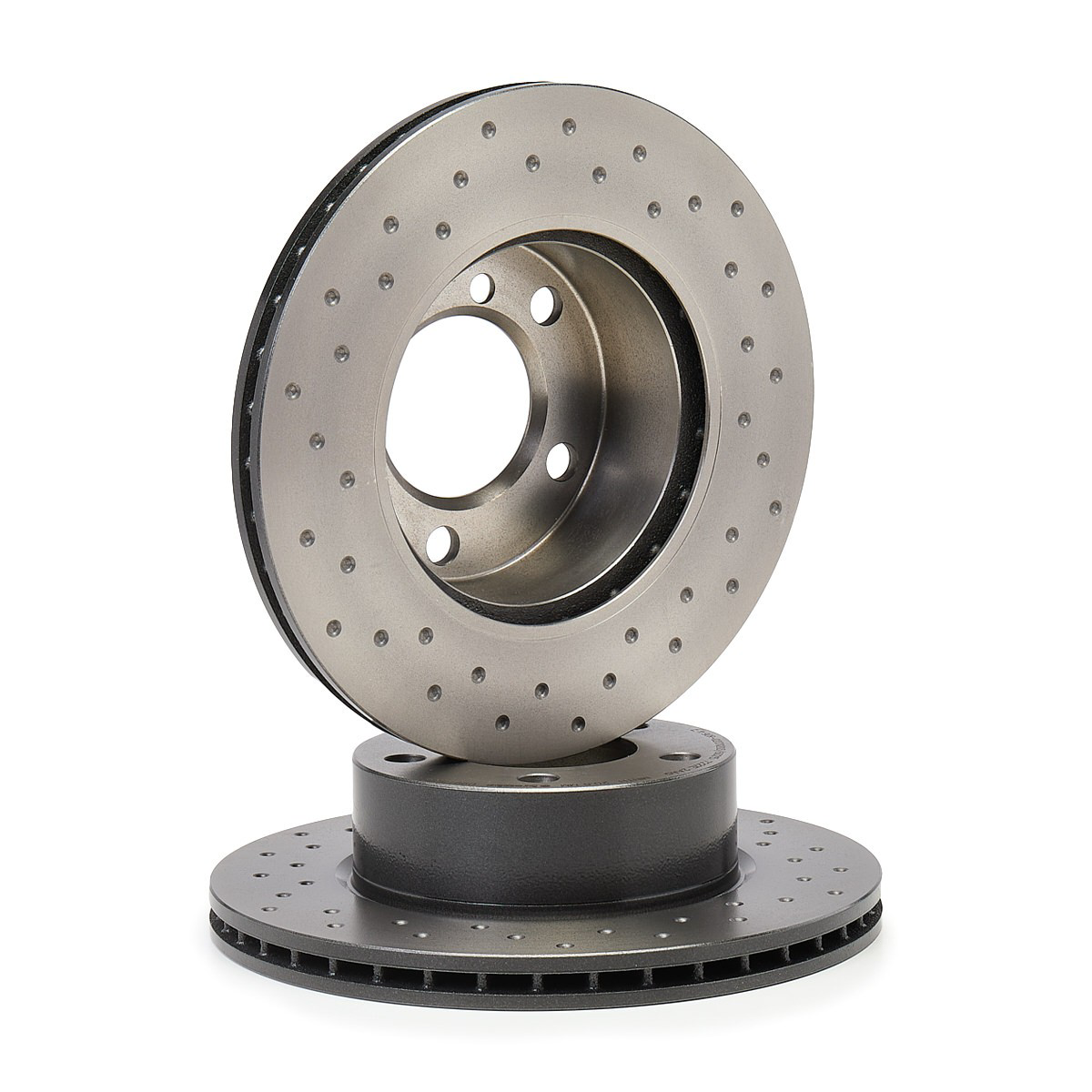 Гальмівні диски передні 0997502X Brembo