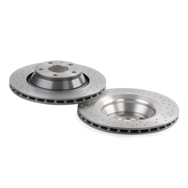 0997681X Brembo Дискові гальма