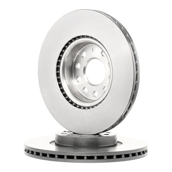 Диск переднього гальма Brembo 09977211 ціна, від 61.91 USD