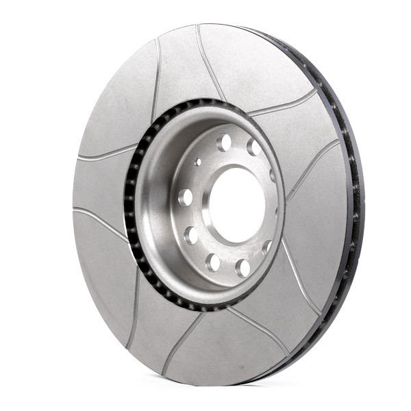 Диск переднього гальма Brembo 09977275 ціна, від 70.46 USD