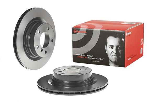 09979311 Brembo Дискові гальма