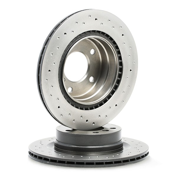 0997931X Brembo Дискові гальма