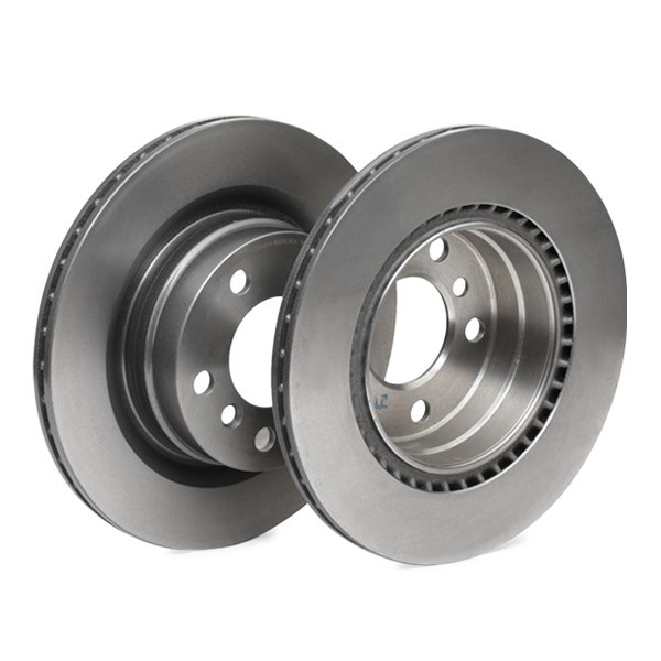 Диск гальмівний задній Brembo 09979321