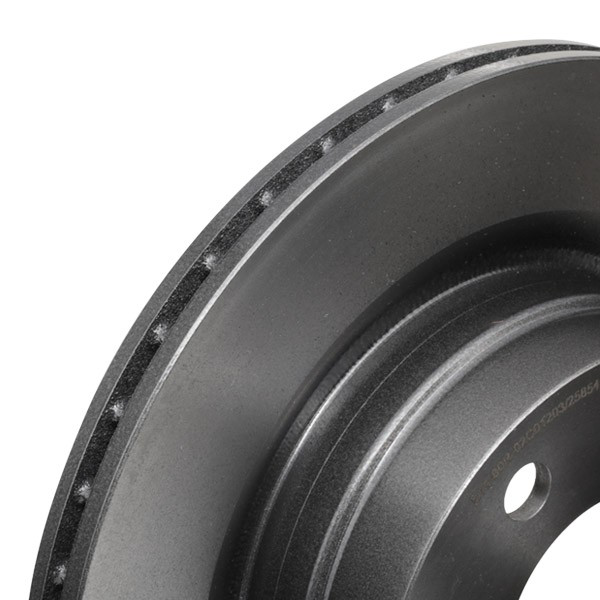 Гальмівні диски 09979321 Brembo
