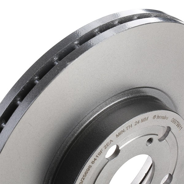 Купити 09979911 Brembo Ротор гальмівний