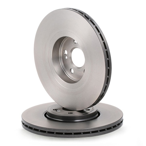 Гальмівні диски передні 09981811 Brembo