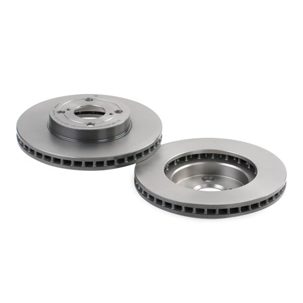 Диск переднього гальма Brembo 09982411 ціна, від 39.39 USD