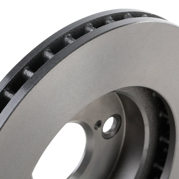 Диск гальмівний передній Brembo 09982411