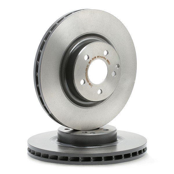 Диск переднього гальма Brembo 09982521 ціна, від 81.49 USD