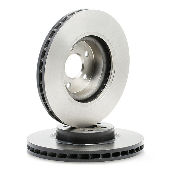 Диск переднього гальма Brembo 09982521 ціна, від 81.49 USD