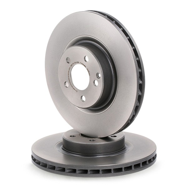 Купити 09982521 Brembo Ротор гальмівний