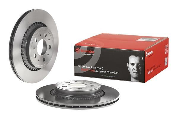 09982711 Brembo Дискові гальма
