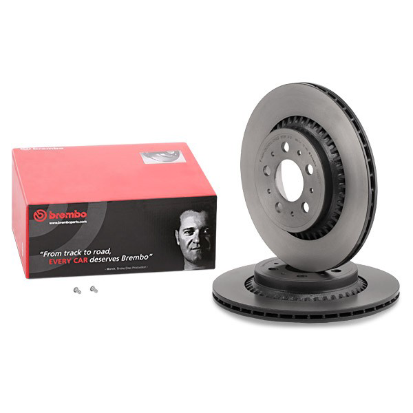 Гальмівні диски 09982711 Brembo