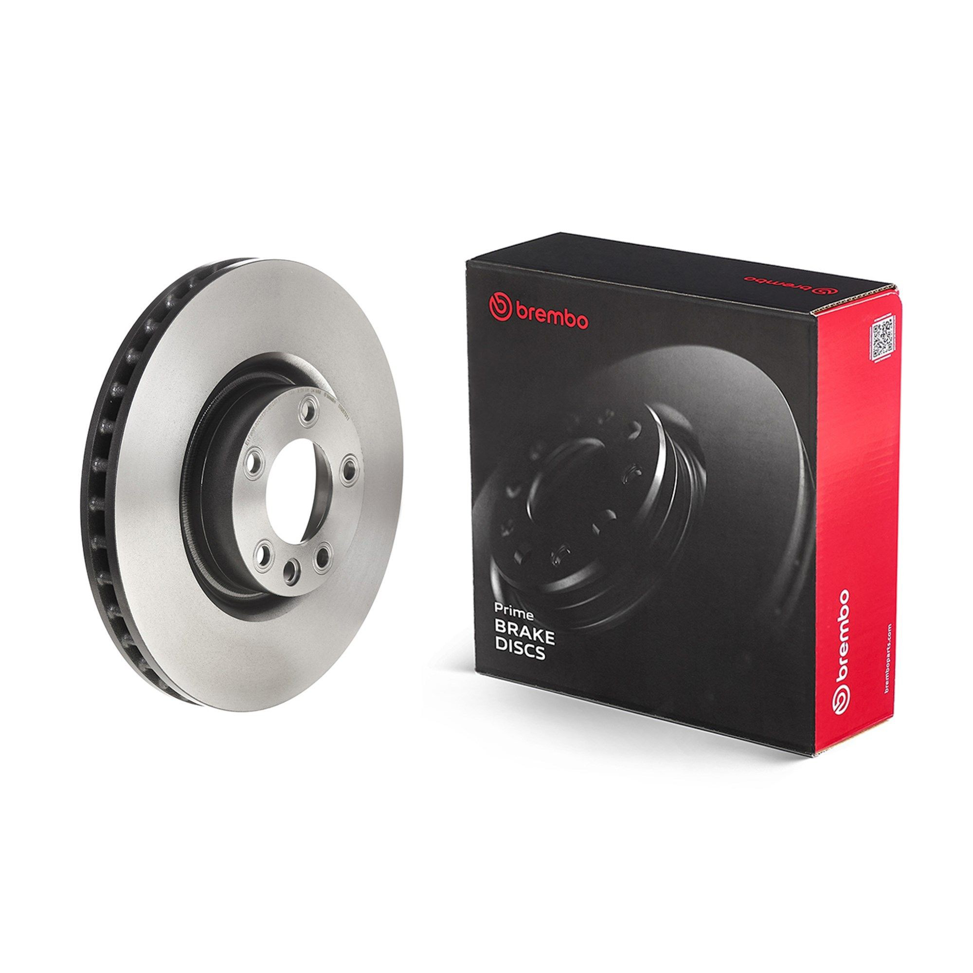 Диск переднього гальма Brembo 09987011 ціна, від 100.49 USD