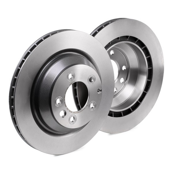 Гальмівні диски 09987111 Brembo