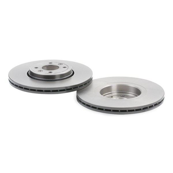 Гальмівні диски передні 09989511 Brembo