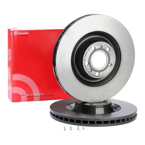 Купити 09991511 Brembo Ротор гальмівний
