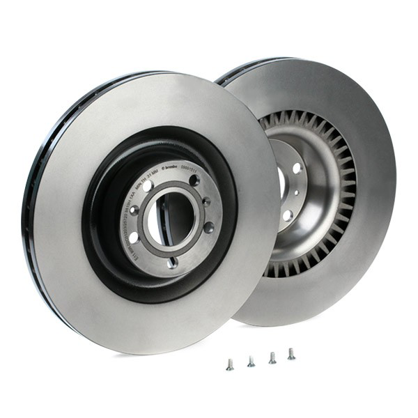 Гальмівні диски передні 09991511 Brembo