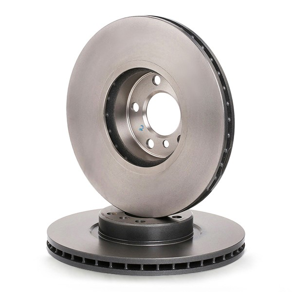 Купити 09992211 Brembo Ротор гальмівний