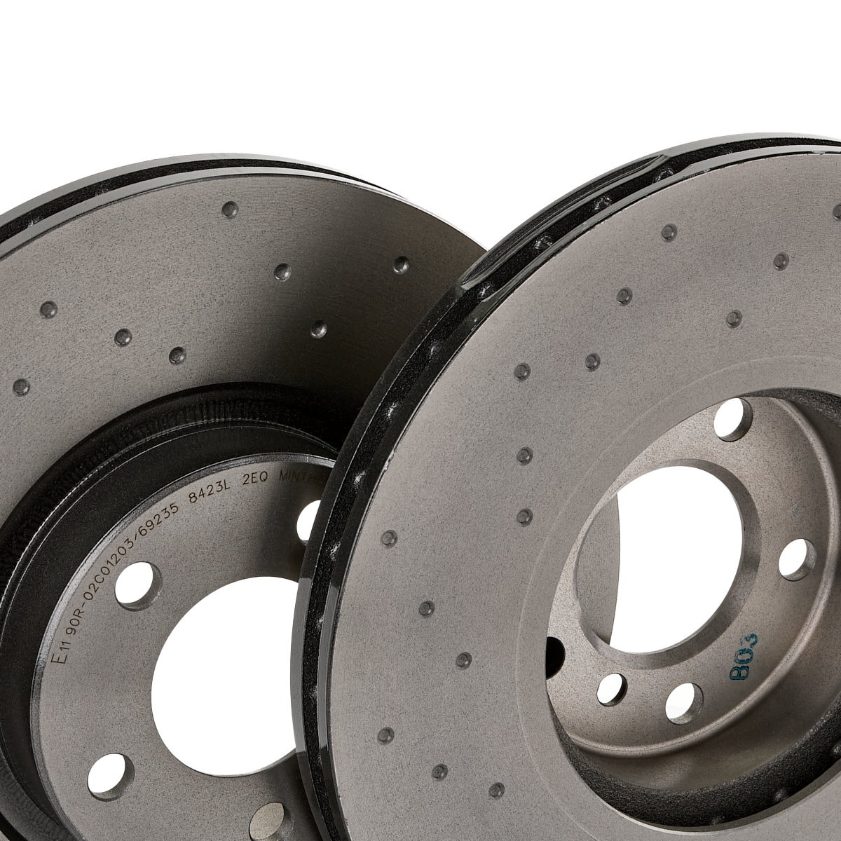Купити 0999221X Brembo Ротор гальмівний