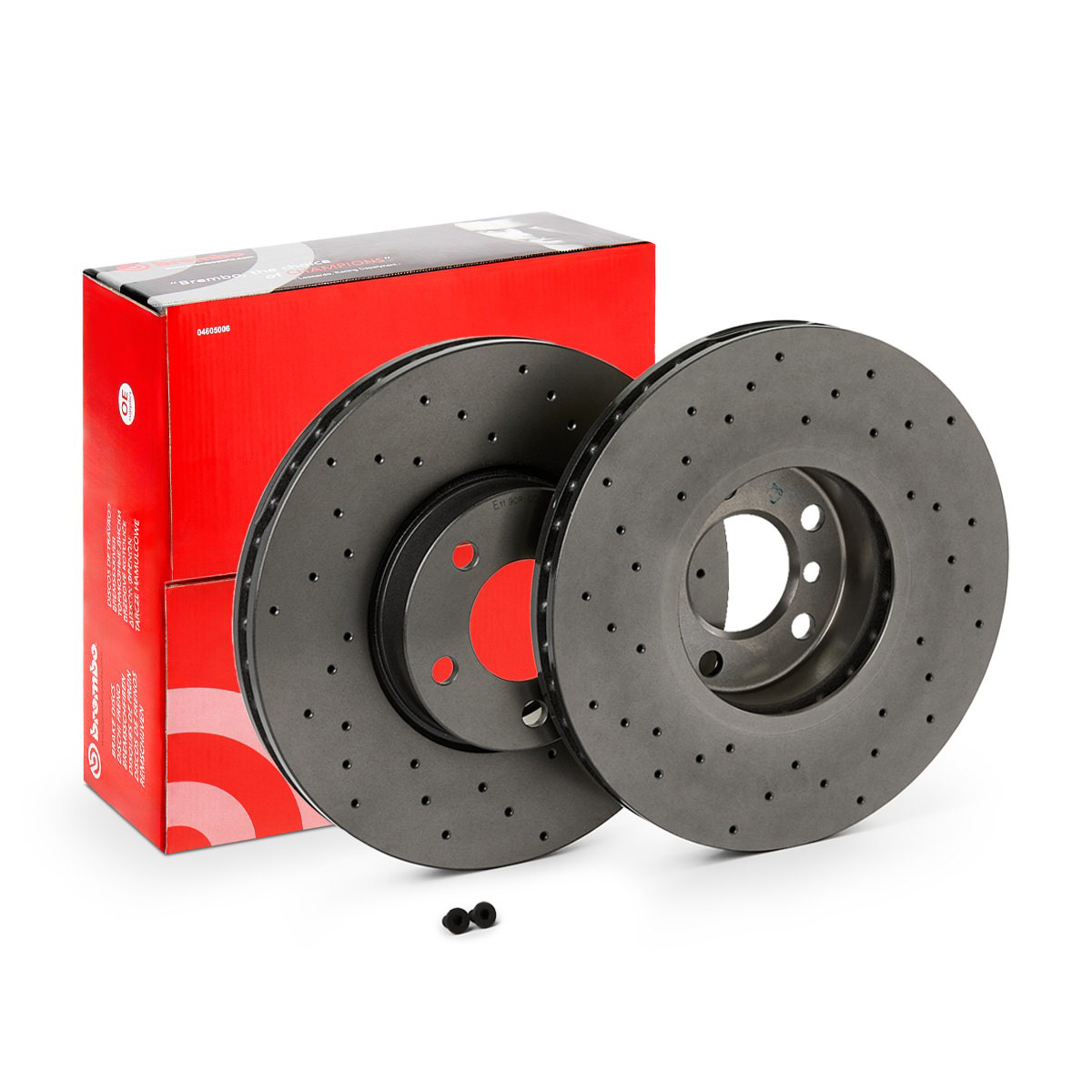 Гальмівні диски передні 0999231X Brembo