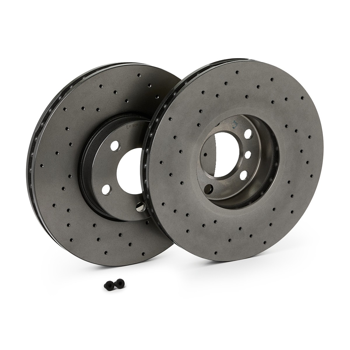 Купити 0999231X Brembo Ротор гальмівний