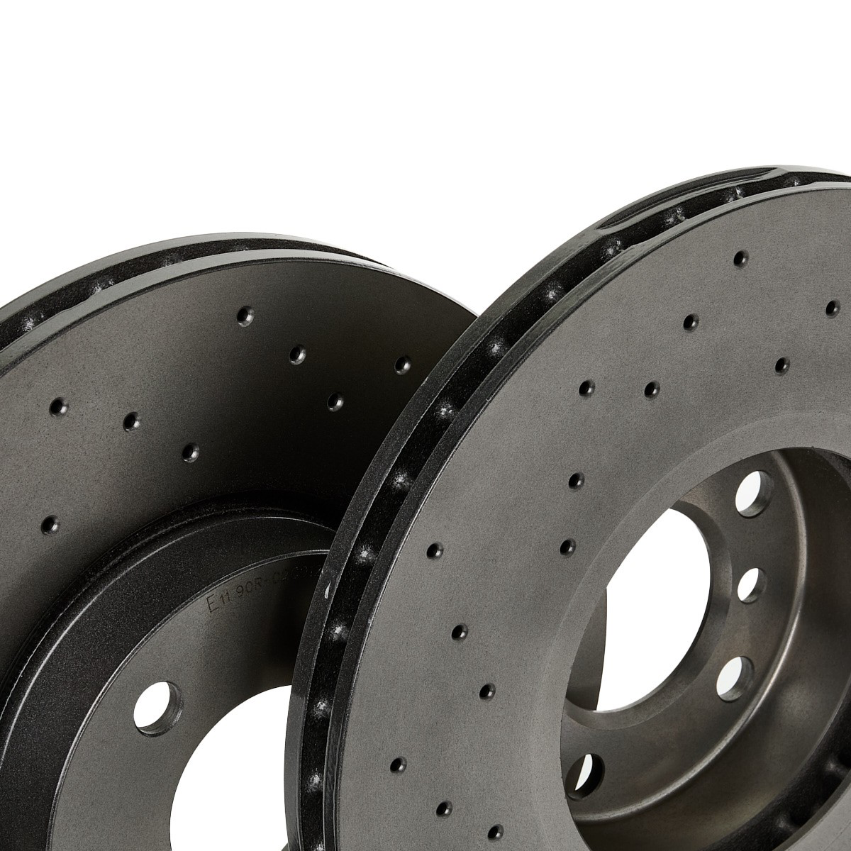 Диск переднього гальма Brembo 0999231X ціна, від 100.08 USD