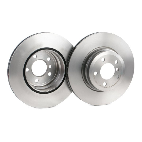 Гальмівні диски 09992411 Brembo