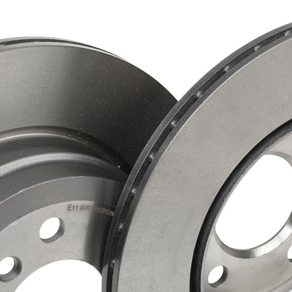 Задні дискові гальма Brembo 09992511 ціна, від 73.85 USD