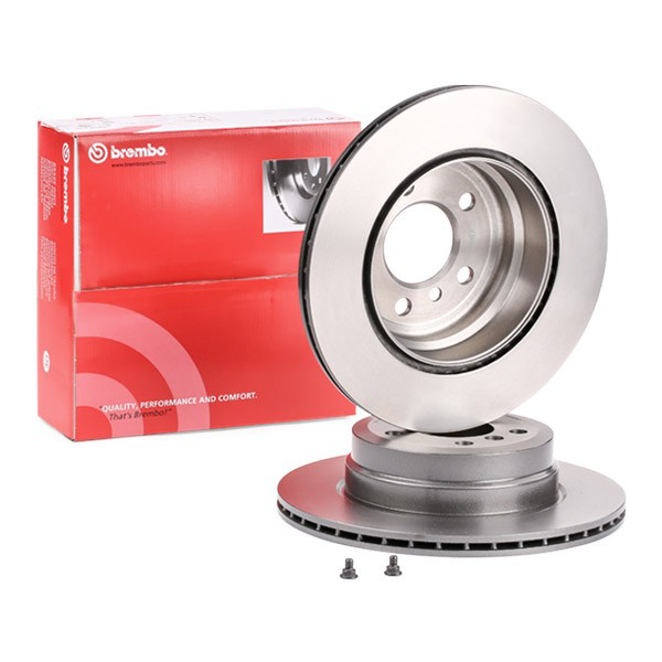 Гальмівні диски 09992511 Brembo