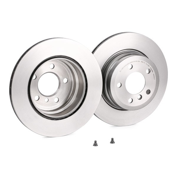 Задні дискові гальма Brembo 09992511 ціна, від 73.85 USD