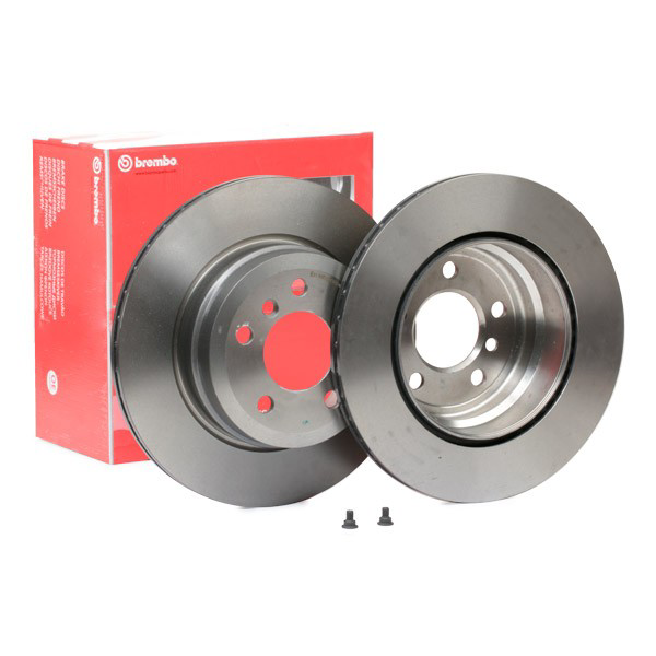 09992511 Brembo Дискові гальма