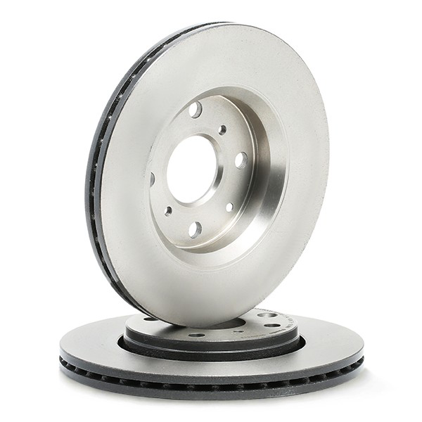 Гальмівні диски передні 09992811 Brembo