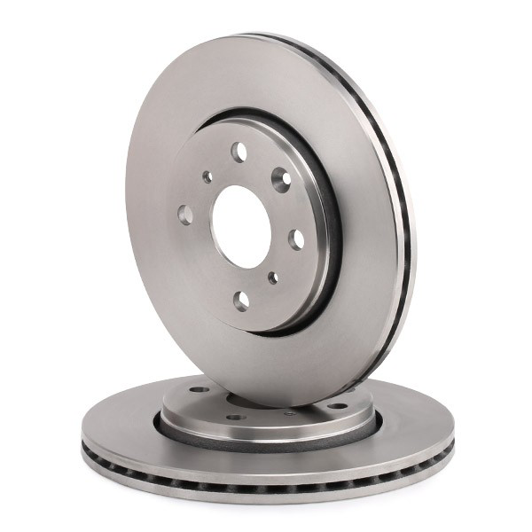 Диск гальмівний передній Brembo 09992814