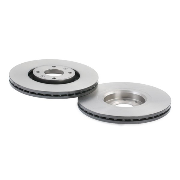 Гальмівні диски передні 09993511 Brembo