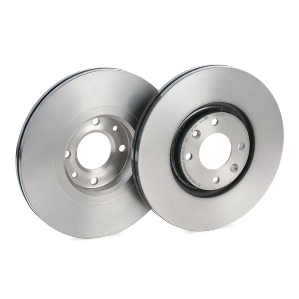 Купити 09993511 Brembo Ротор гальмівний