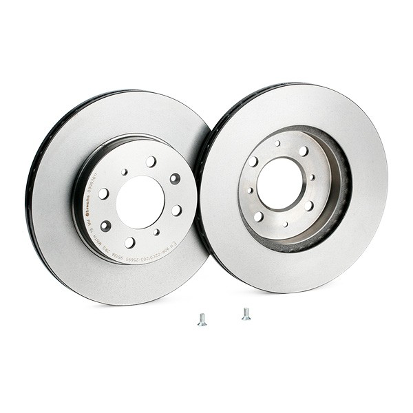 Купити 09993611 Brembo Ротор гальмівний