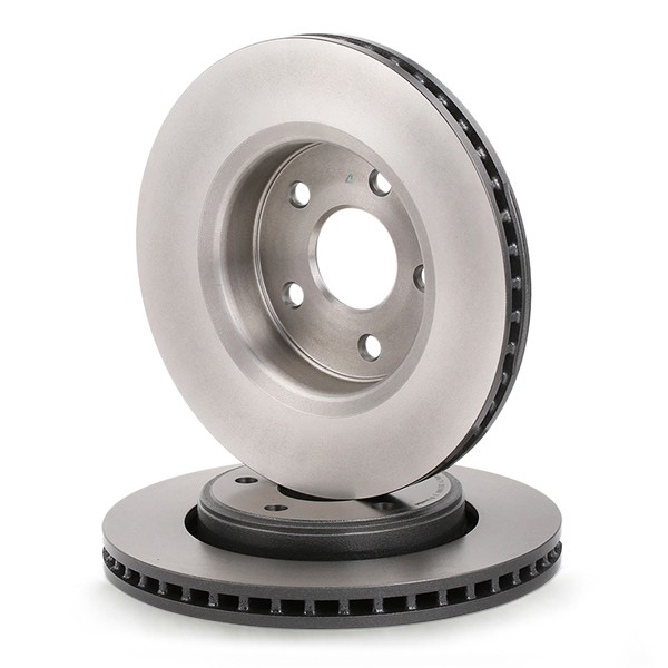 Купити 09A03111 Brembo Ротор гальмівний