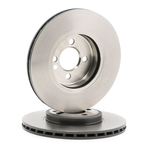 Купити 09A04731 Brembo Ротор гальмівний