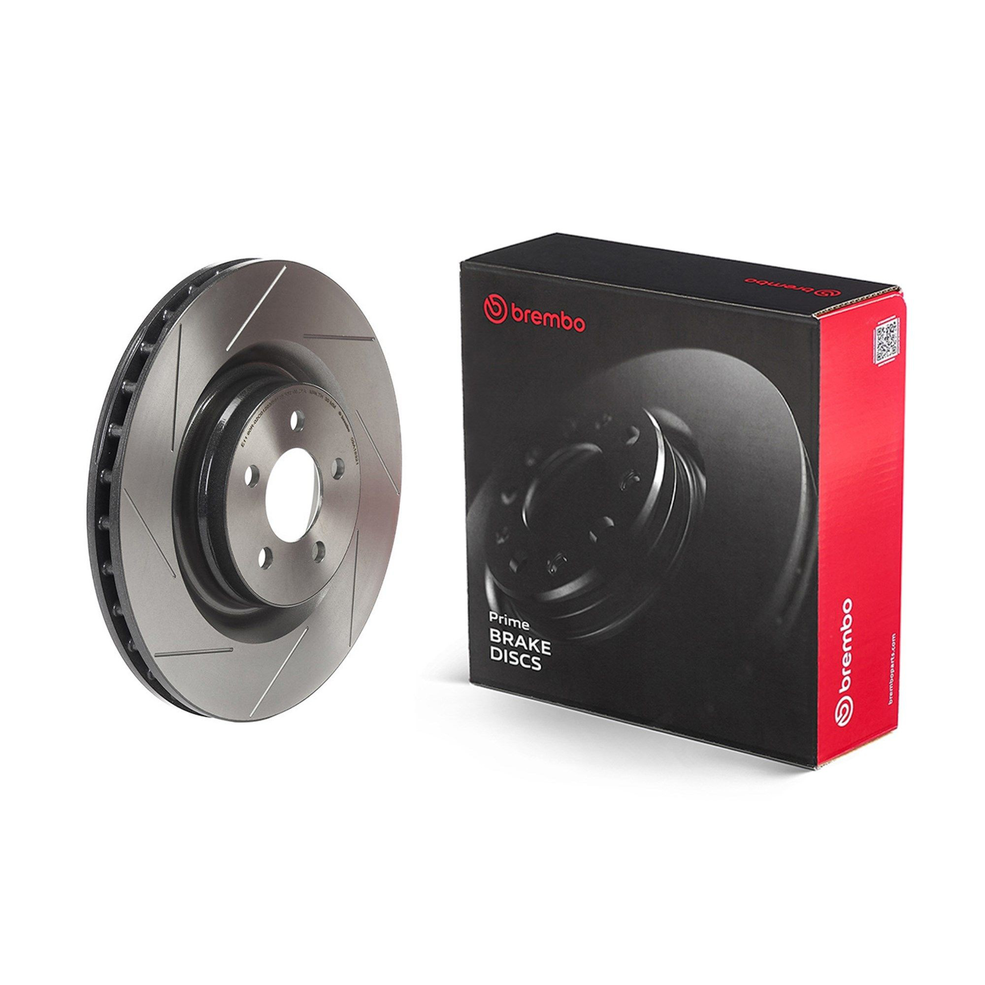 Диск переднього гальма Brembo 09A18321 ціна, від 101.54 USD