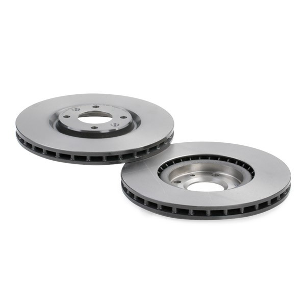 Купити 09A18511 Brembo Ротор гальмівний