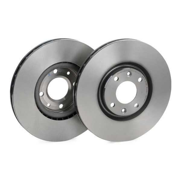 Купити 09A18511 Brembo Ротор гальмівний