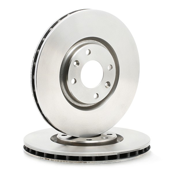 09A18514 Brembo Гальмо дискове переднє