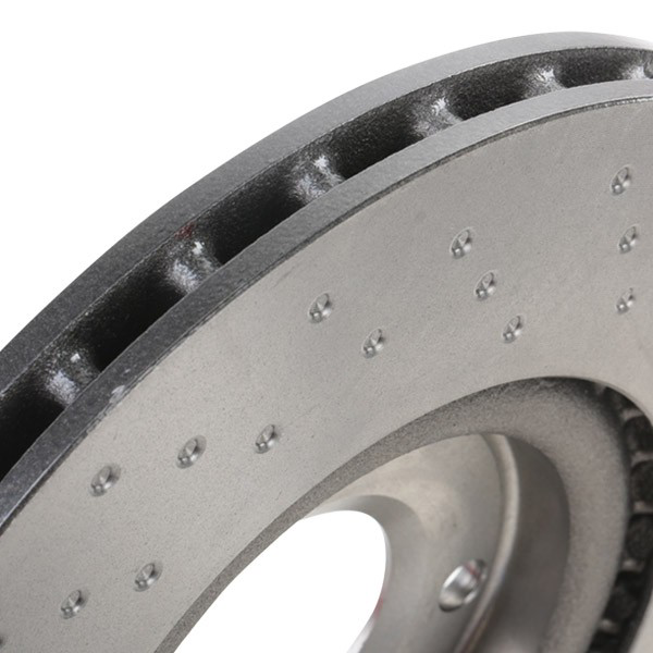 Гальмівні диски передні 09A1851X Brembo