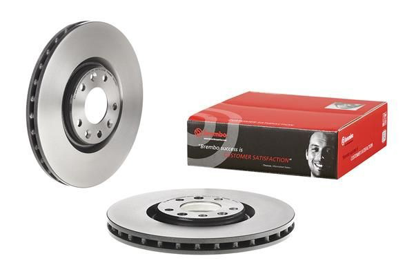 Купити 09A18521 Brembo Ротор гальмівний