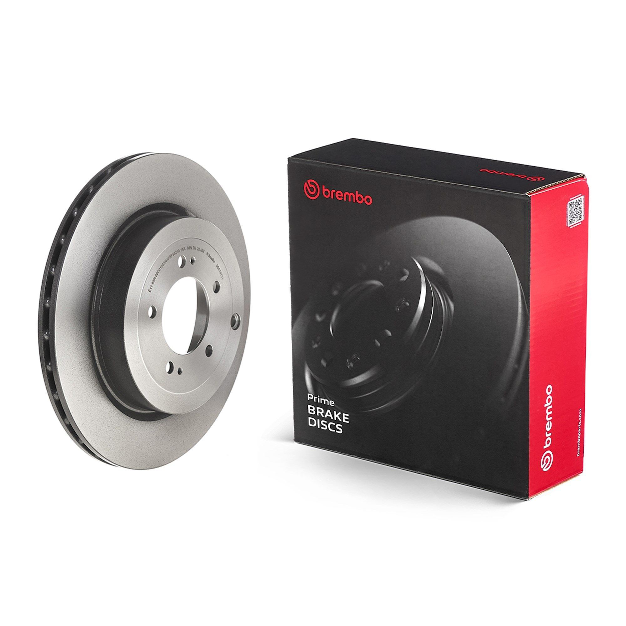Задні дискові гальма Brembo 09A19711 ціна, від 116.14 USD