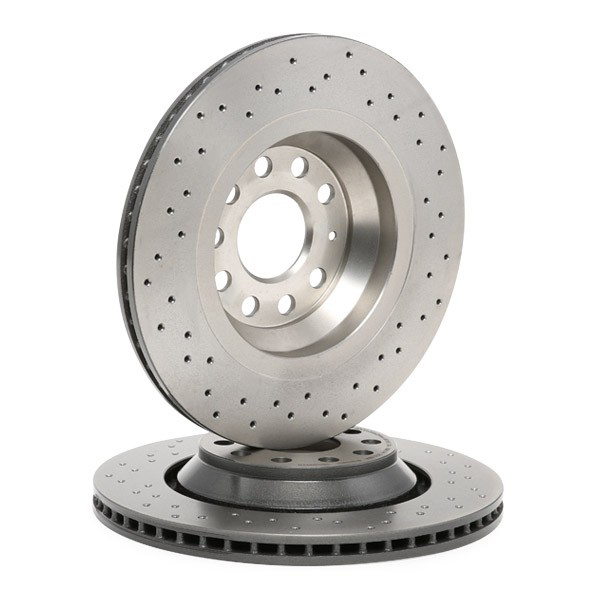 09A2001X Brembo Дискові гальма