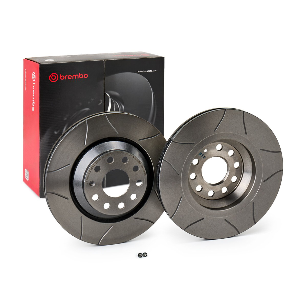 09A20075 Brembo Дискові гальма