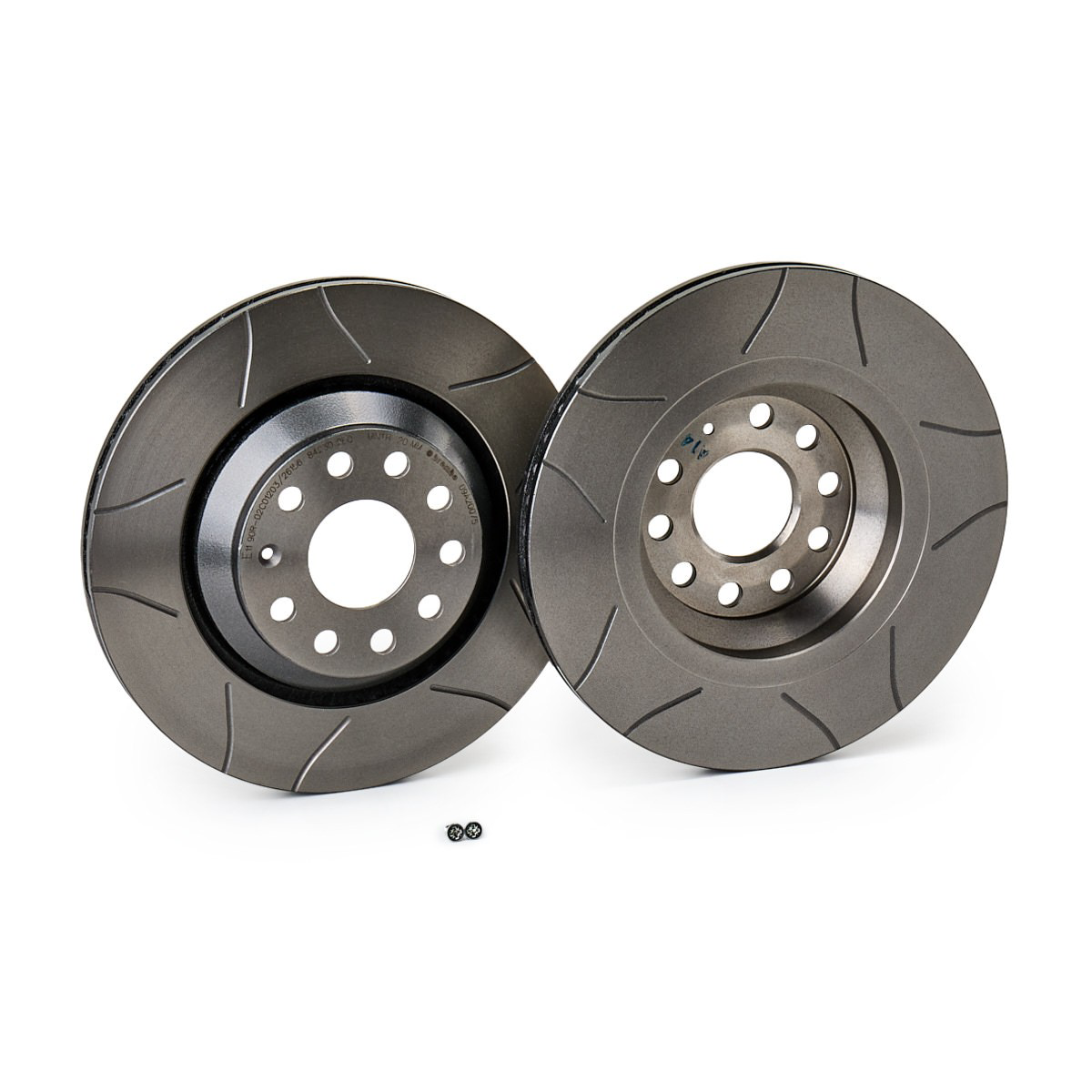 Гальмівні диски 09A20075 Brembo