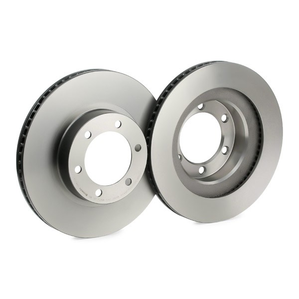 Купити 09A20411 Brembo Ротор гальмівний